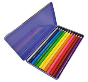 خرید مداد رنگی 12 رنگ