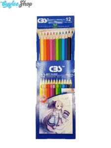 خرید مداد رنگی سی بی اس