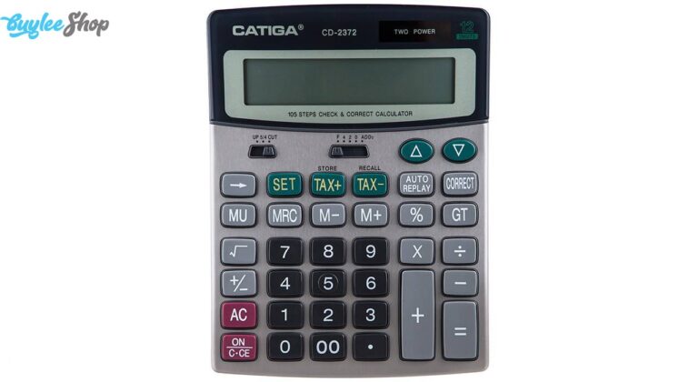 ماشین حساب کاتیگا مدل CD-2372
