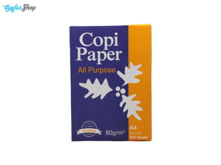 کاغذ A4 کپی پیپر Copi Paper بسته 500 عددی