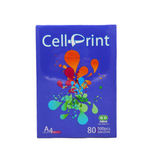 کاغذ A4 سل پرینت Cell Print