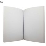 دفتر نقاشی 80برگ شفیعی مدل Shimmer Shine