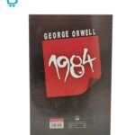 کتاب 1984 اثر جورج اورول