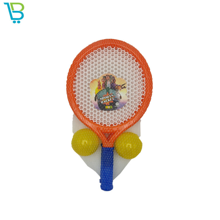 اسباب بازی راکت تنیس کودک مدل Sport Racket