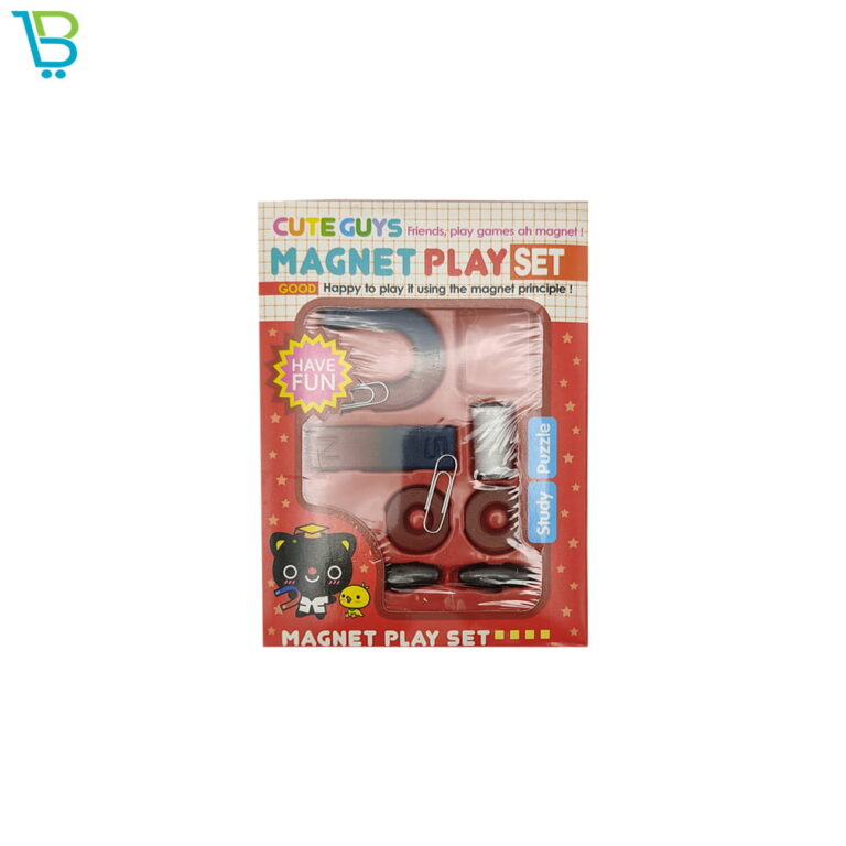 ست آهنربا آموزشی Magnet Set