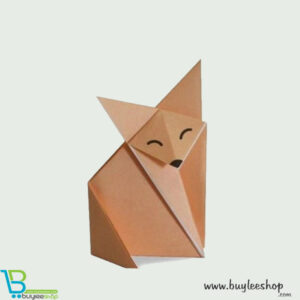 اوریگامی-روباه-1